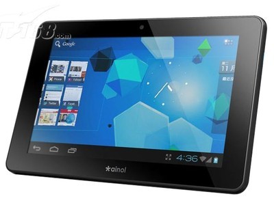 精评艾诺novo7 精灵(8GB)平板电脑产品图片赏析